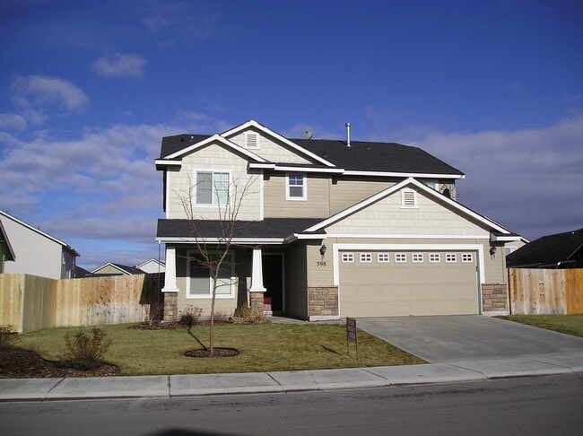 Building Photo - 398 East Cassidy Drive