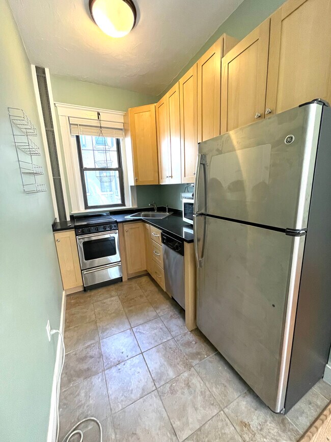 Foto del edificio - 313 Allston St