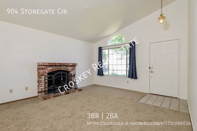 Building Photo - Charming 3 Bedroom Oakley Home Now Available!