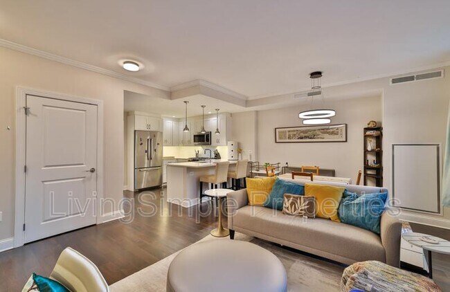 Foto del edificio - 4915 Hampden Ln
