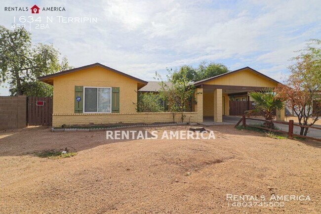 Foto del edificio - No HOA in This Beautiful Mesa Home!