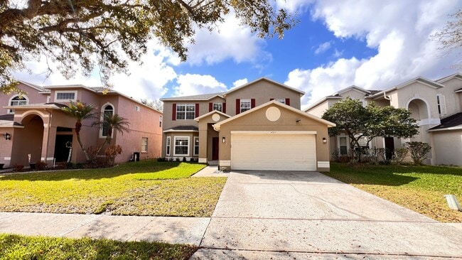 AWESOME 4BD/3BA in Orlando!!! - AWESOME 4BD/3BA in Orlando!!! House