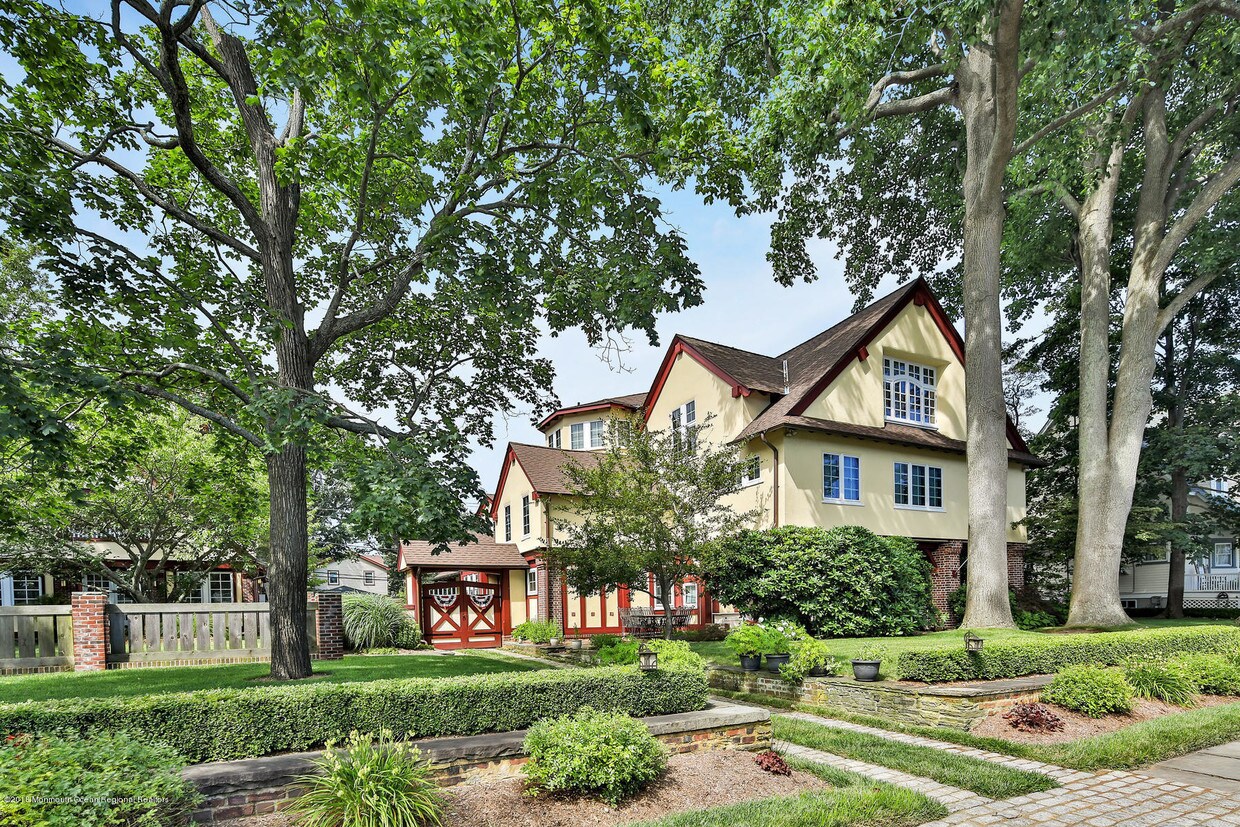 316 Woodland Ave, AvonbytheSea, NJ 07717 House Rental in Avonby