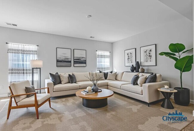 Foto del edificio - Pristine Chesterfield Home in new development