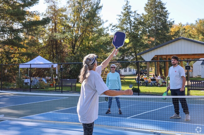 Spend the day playing with friends at the Pelham Fall Festival.