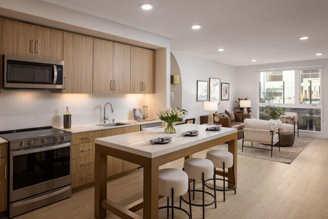 Foto del edificio - 1001 N Shoreline Blvd