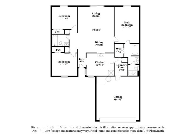 Foto del edificio - 4207 Mendenwood Ln