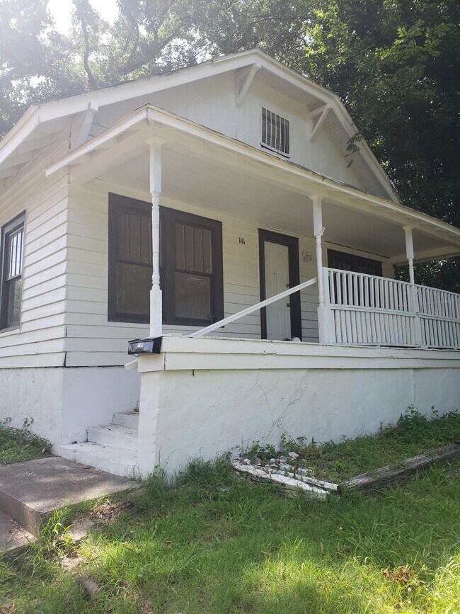 116 Summer St, Hot Springs, AR 71913 House Rental in Hot Springs, AR