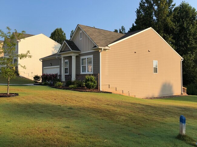 corner view - 4510 Elmwood Trl