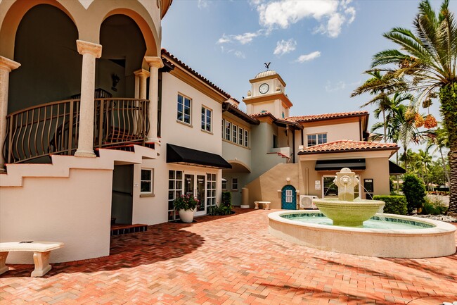Foto del edificio - 3200 Village Walk Cir