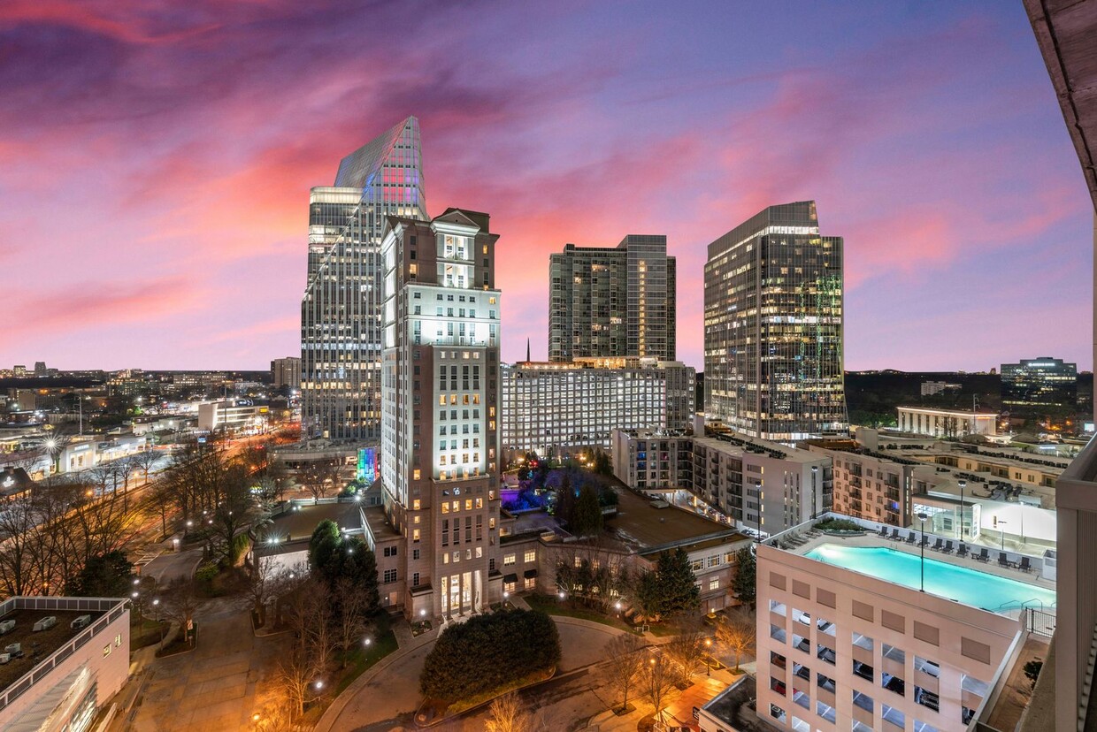 Foto principal - Gorgeous 1B/1B in Heart of Buckhead!