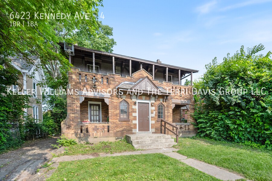 Foto principal - 6423 Kennedy Ave