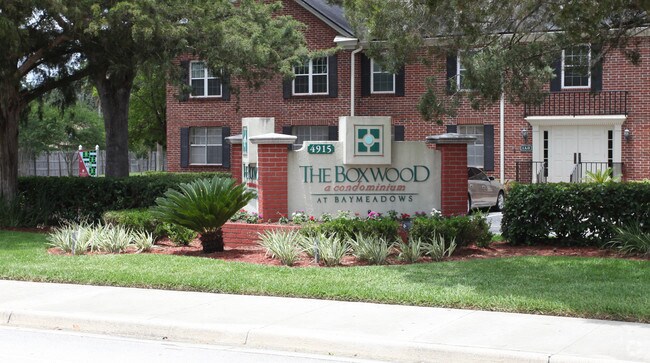 Foto del edificio - The Boxwood