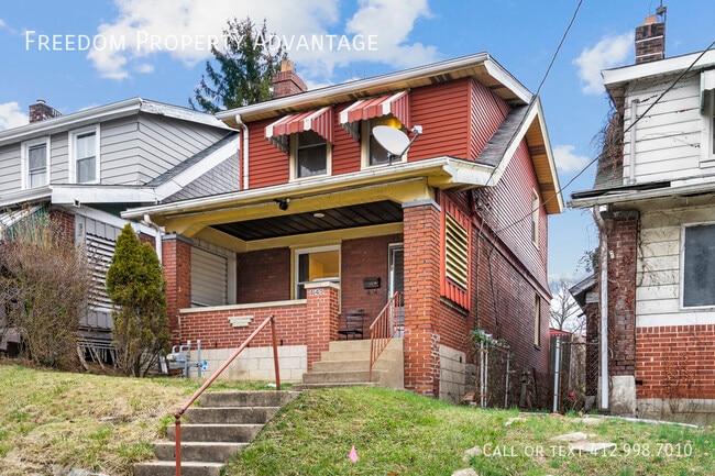 Building Photo - 845 Gearing Ave - Beltzhoover