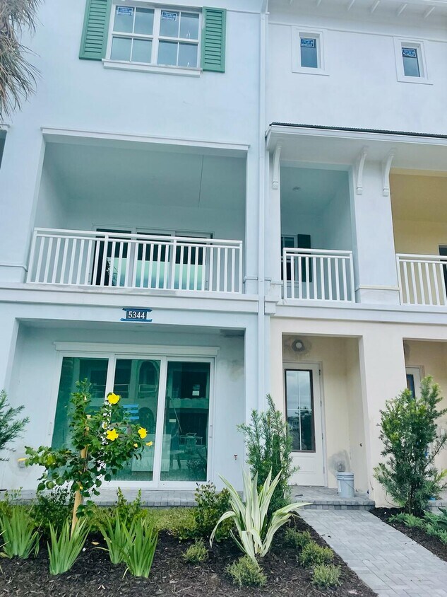 5336 Sagan Ln, Palm Beach Gardens, FL 33418 Townhouse for Rent in