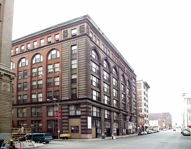 Foto del edificio - Knickerbocker Lofts