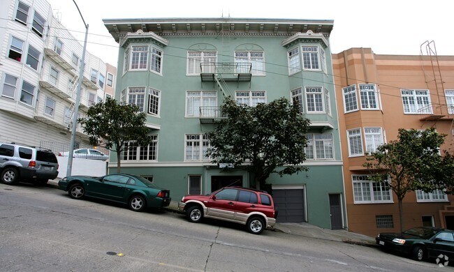 Building Photo - 1335 Union St