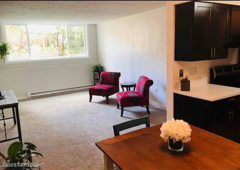 3100 Ward Pl Unit 6, Anchorage, AK 99517 Condo for Rent in Anchorage