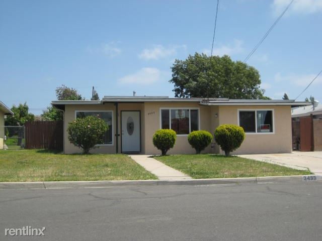 Foto principal - 3 br, 1 bath House - 3433 Sparling St