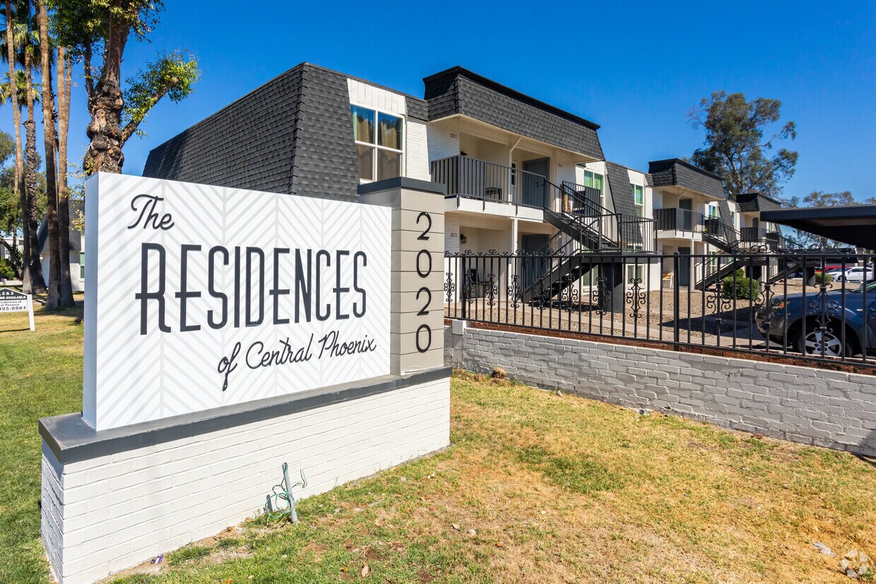 The Residences of Central Phoenix Apartments Phoenix, AZ