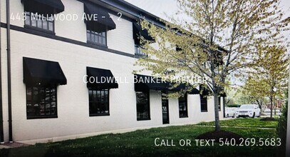 Building Photo - 443 Millwood Ave