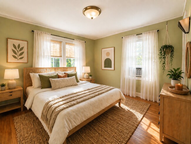 Foto del edificio - CHARMING! BACKYARD OASIS! REAL HARDWOOD FLOORS! FULL SIZED WASHER/DRYER! OFF OF ADAMS AVE!