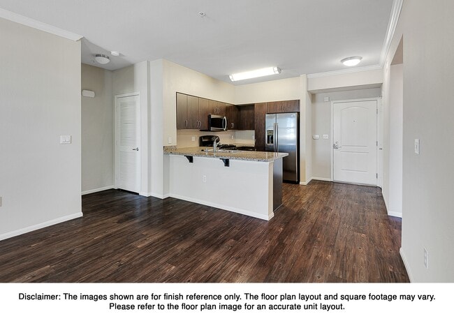 Interior Photo - Elara (formerly Oceano at Warner Center)