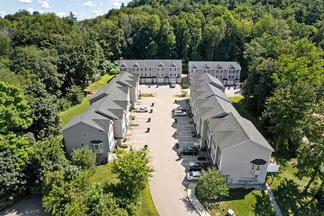 Foto del interior - Jefferson Court