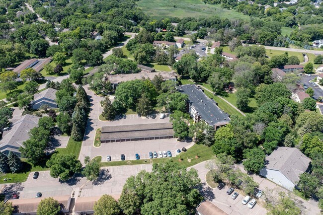 Foto del edificio - Barbary Knoll Apartments