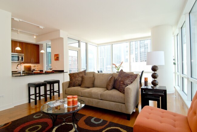 Foto del edificio - 505 N McClurg Ct