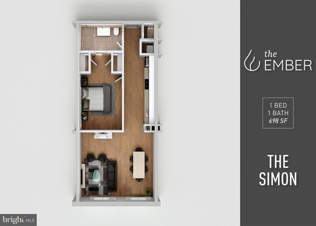 Foto del edificio - 525 N 41st St