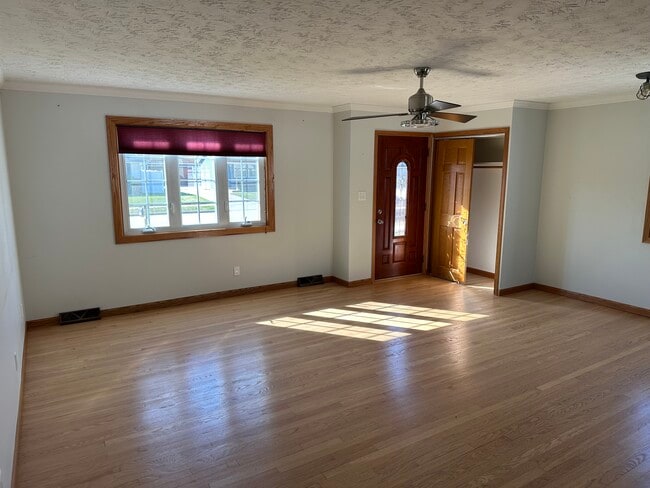 Living Room - 1765 Madison Rd