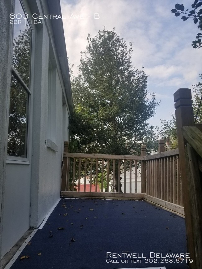 Building Photo - Cozy 2 bedroom 1 bath Apartment in New Castle