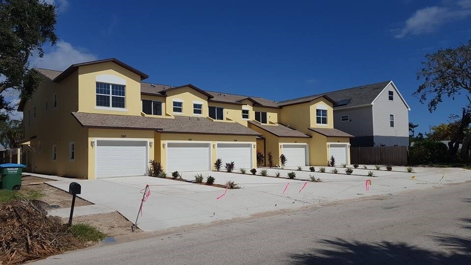 Cape Park Townhomes Apartments in Cape Canaveral, FL