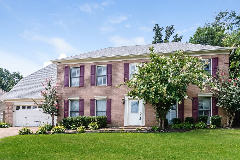 8885 Gooseberry Cove, Memphis, TN 38016 House Rental in Memphis, TN