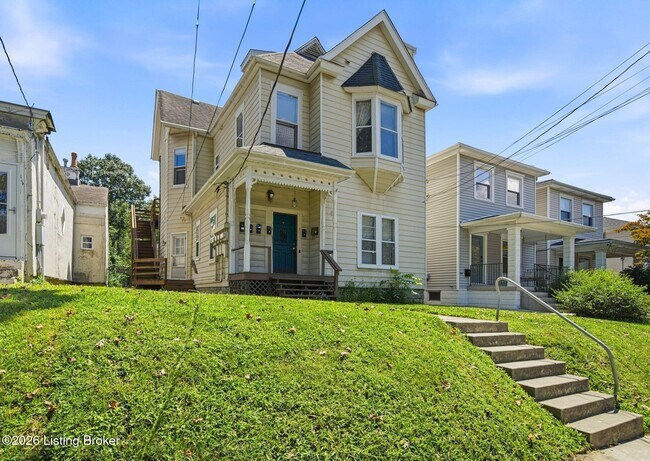 Foto del edificio - 1612 Ellwood Ave