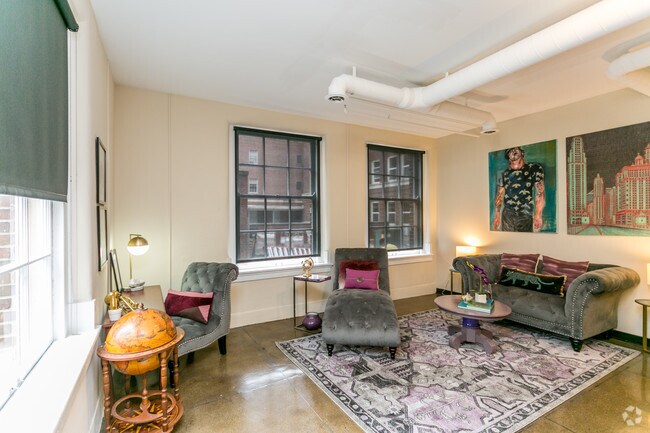 Foto del edificio - Historic Irvington Flats