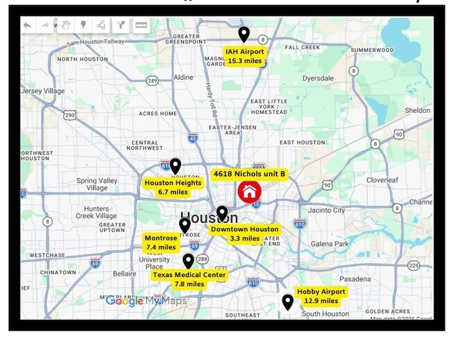 Foto del edificio - 4618 Nichols St