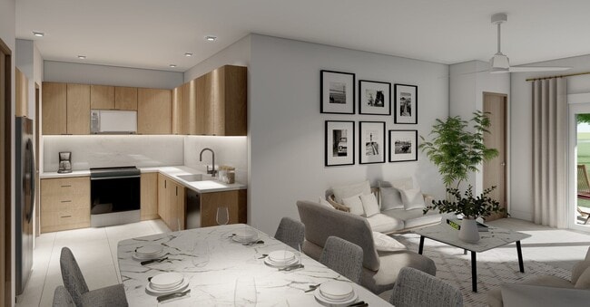 Foto del edificio - Townhouse For Lease in Saint Cloud