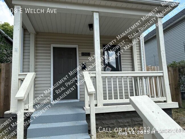 Foto del edificio - 508 E Welch Ave
