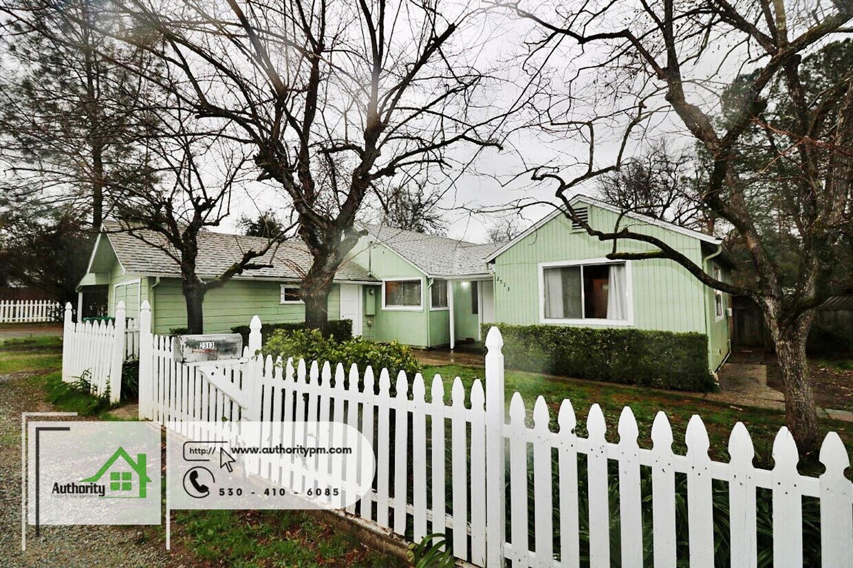 2513 Ostling Ave Large Bonus Room! House Rental in Shasta Lake, CA