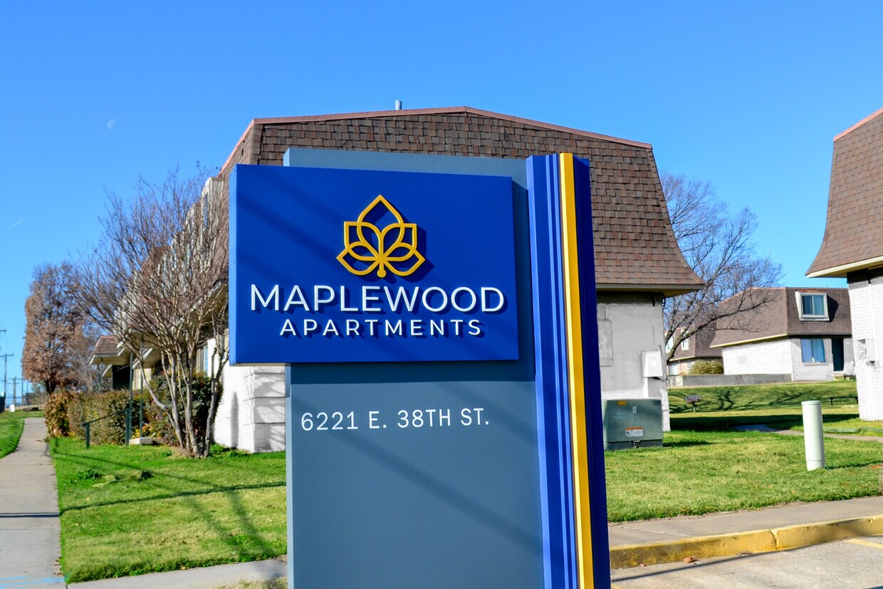 Maplewood Apartments Tulsa, OK