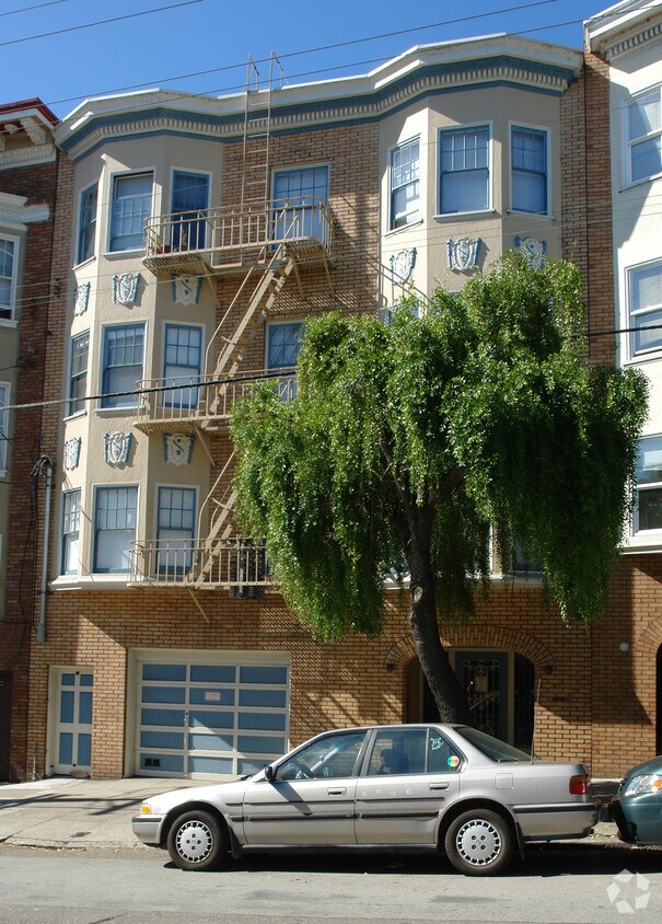 Building Photo - 255 Shrader St