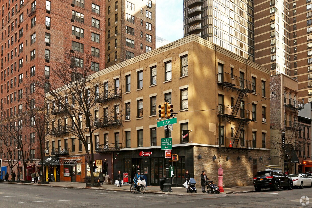 1066 - 1074 First Avenue - 1066-1074 First Ave