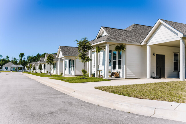 Foto del edificio - The Cottages at Buckshot Landing