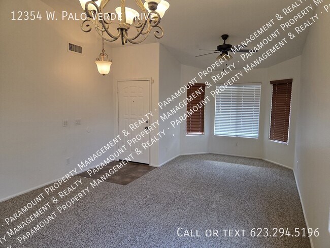 Foto del edificio - 12354 W Palo Verde Dr