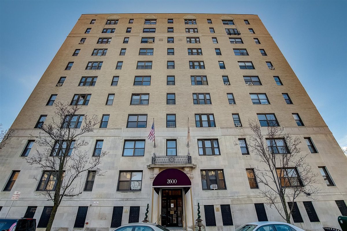 2600 John F Kennedy Blvd Unit 8L, Jersey City, NJ 07306 Condo for