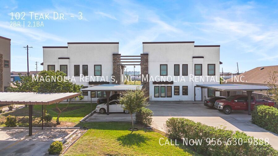 Primary Photo - 2 Bed 2.5 Bed Townhouse in Edinburg