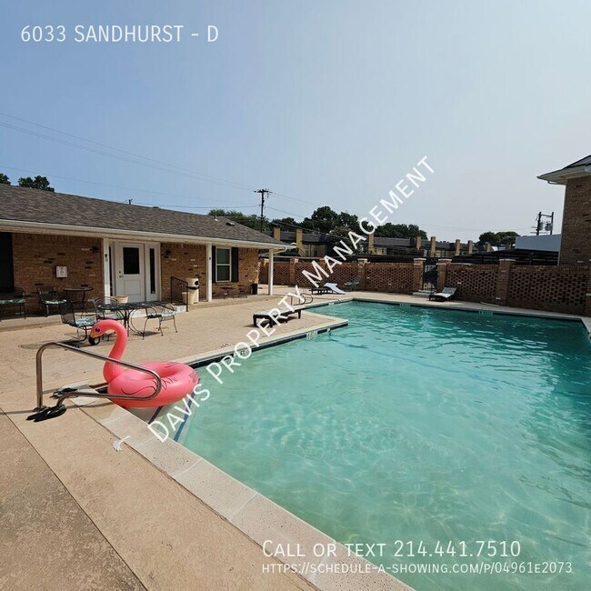 Foto del edificio - 6033 SANDHURST-D