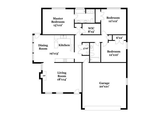 Building Photo - 2970 Deep Cove Dr NW